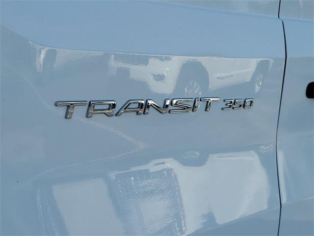 2023 Ford Transit Cargo Van Base