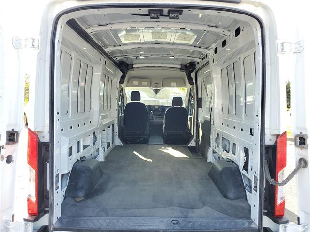 2023 Ford Transit Cargo Van Base
