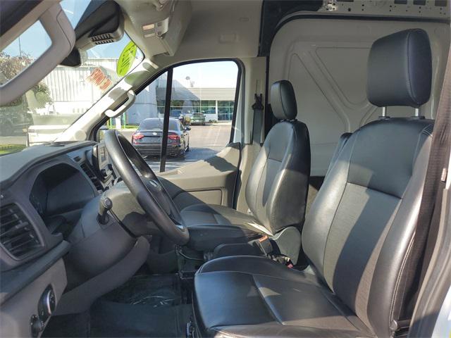 2023 Ford Transit Cargo Van Base