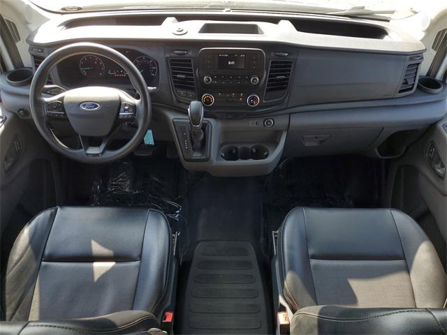 2023 Ford Transit Cargo Van Base