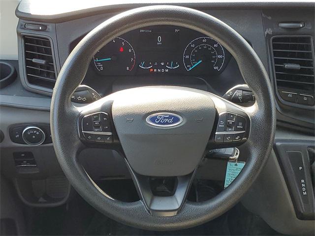2023 Ford Transit Cargo Van Base