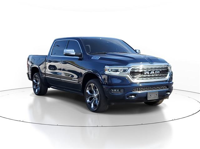 2023 Ram 1500 Limited Crew Cab 4x4 57 Box