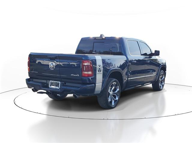 2023 Ram 1500 Limited Crew Cab 4x4 57 Box