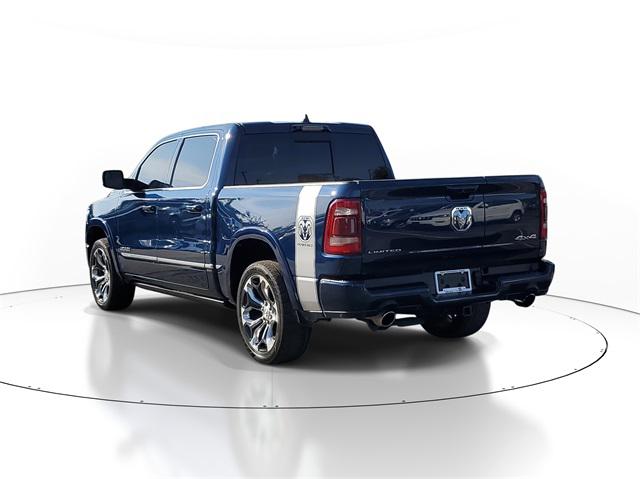 2023 Ram 1500 Limited Crew Cab 4x4 57 Box