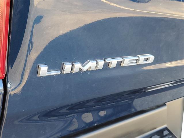 2023 Ram 1500 Limited Crew Cab 4x4 57 Box