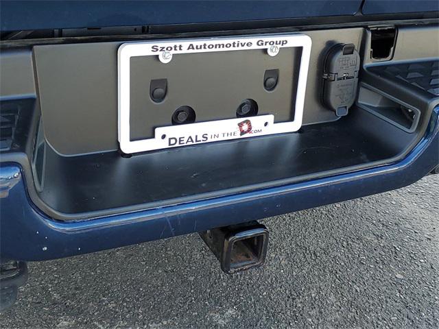 2023 Ram 1500 Limited Crew Cab 4x4 57 Box