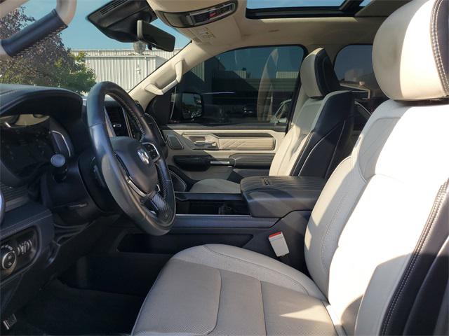 2023 Ram 1500 Limited Crew Cab 4x4 57 Box