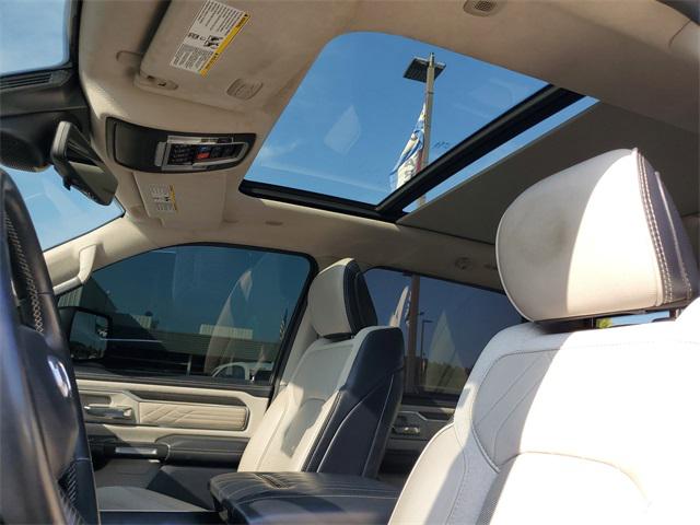 2023 Ram 1500 Limited Crew Cab 4x4 57 Box