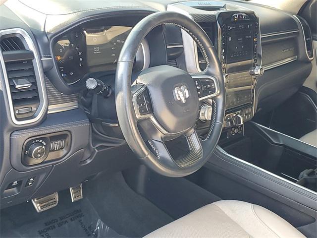 2023 Ram 1500 Limited Crew Cab 4x4 57 Box