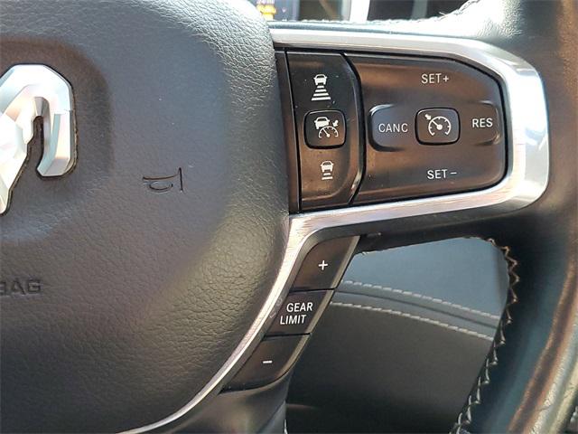 2023 Ram 1500 Limited Crew Cab 4x4 57 Box