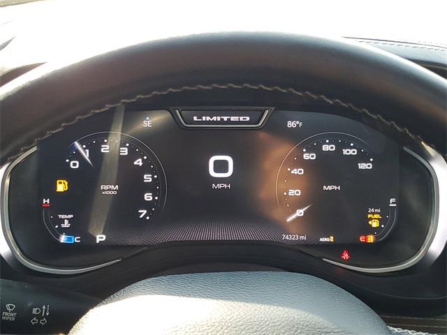 2023 Ram 1500 Limited Crew Cab 4x4 57 Box