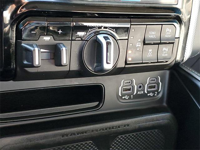 2023 Ram 1500 Limited Crew Cab 4x4 57 Box