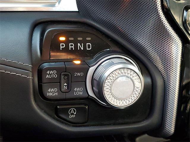 2023 Ram 1500 Limited Crew Cab 4x4 57 Box