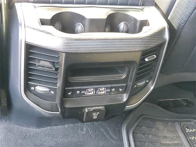 2023 Ram 1500 Limited Crew Cab 4x4 57 Box