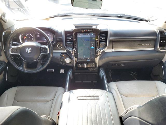 2023 Ram 1500 Limited Crew Cab 4x4 57 Box