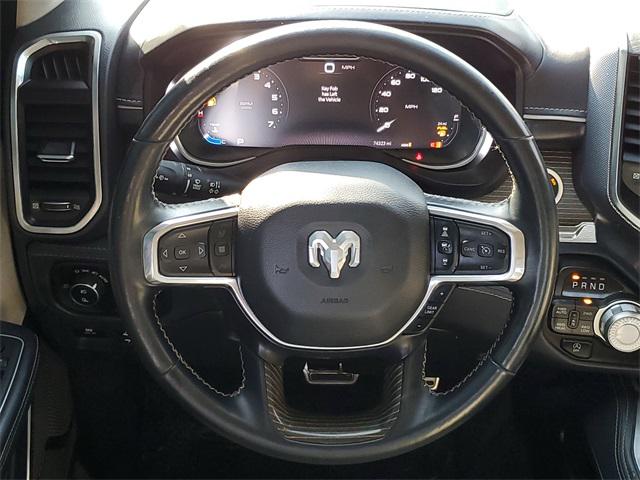 2023 Ram 1500 Limited Crew Cab 4x4 57 Box