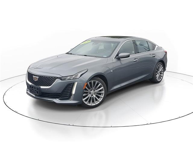 2022 Cadillac CT5 Premium Luxury for sale in Holly, MI