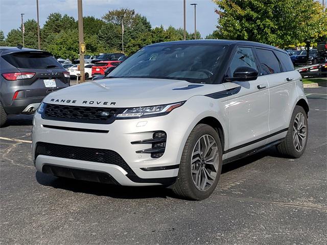 2022 Land Rover Range Rover Evoque R-Dynamic S for sale in Holly, MI