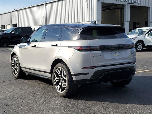 2022 Land Rover Range Rover Evoque R-Dynamic S