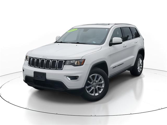 2022 Jeep Grand Cherokee Laredo E 4x4 for sale in Holly, MI