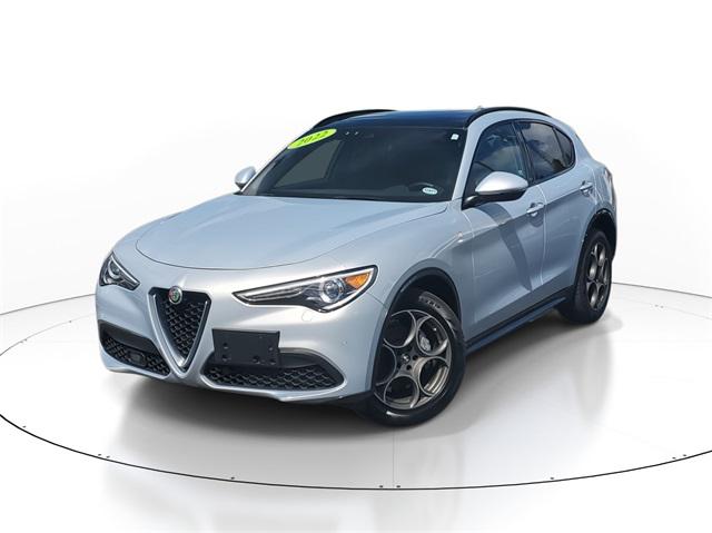 2022 Alfa Romeo Stelvio Ti AWD for sale in Holly, MI