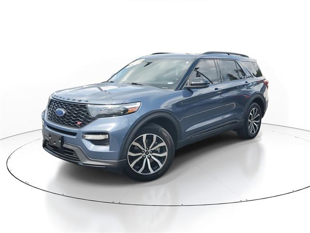 2021 Ford Explorer ST for sale in Holly, MI