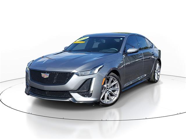 2021 Cadillac CT5 V-Series for sale in Holly, MI