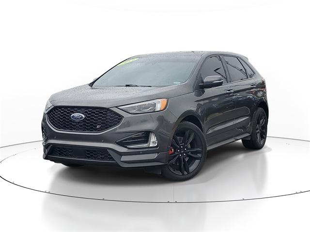 2019 Ford Edge ST for sale in Holly, MI