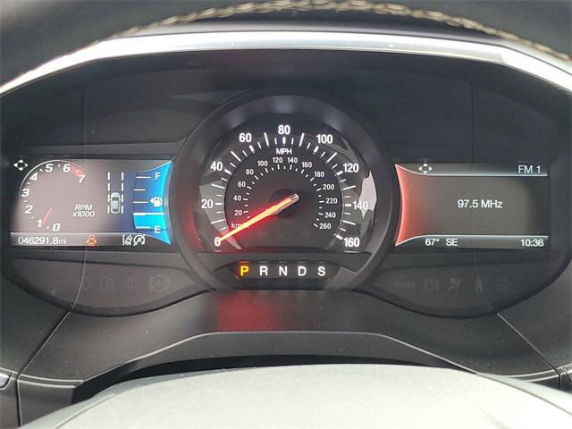 2019 Ford Edge ST