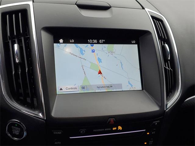 2019 Ford Edge ST