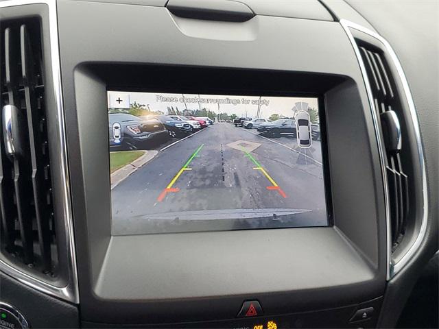 2019 Ford Edge ST