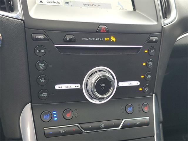 2019 Ford Edge ST