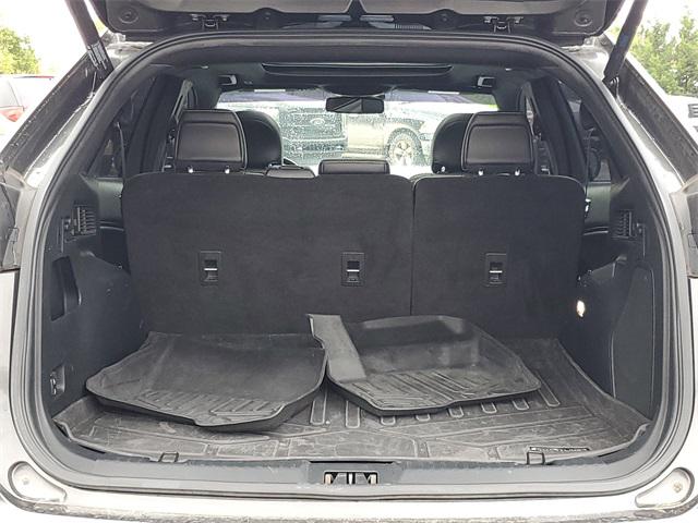 2019 Ford Edge ST