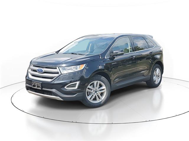 2018 Ford Edge SEL for sale in Holly, MI
