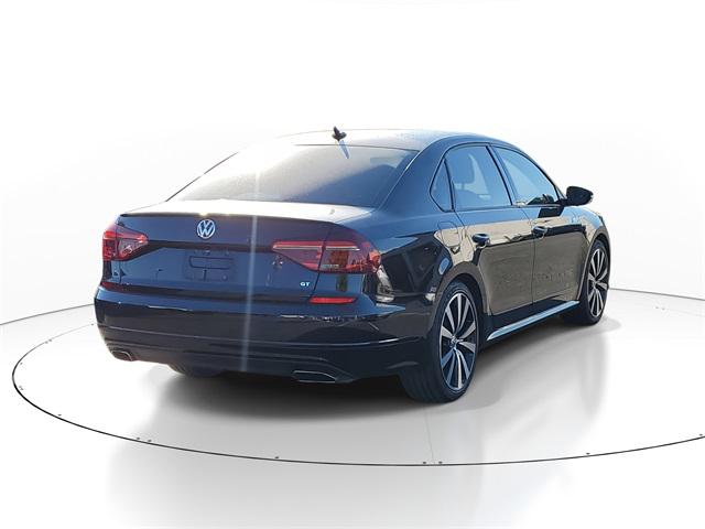 2018 Volkswagen Passat 3.6L V6 GT