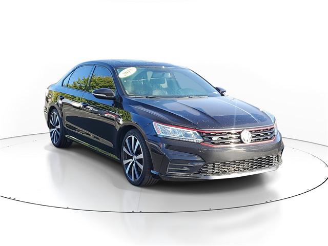 2018 Volkswagen Passat 3.6L V6 GT