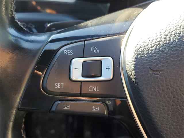 2018 Volkswagen Passat 3.6L V6 GT