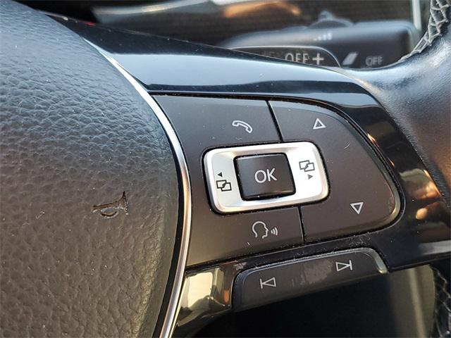 2018 Volkswagen Passat 3.6L V6 GT