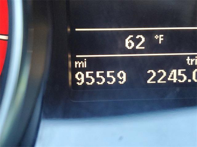 2018 Volkswagen Passat 3.6L V6 GT