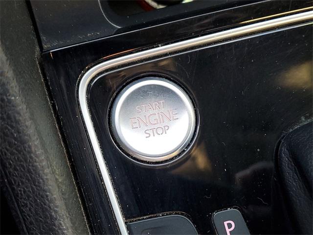 2018 Volkswagen Passat 3.6L V6 GT