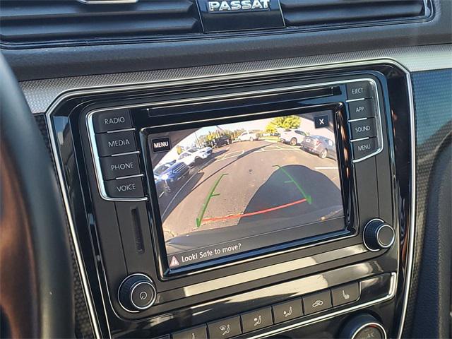 2018 Volkswagen Passat 3.6L V6 GT