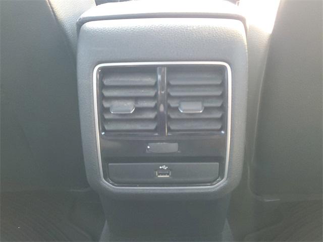 2018 Volkswagen Passat 3.6L V6 GT