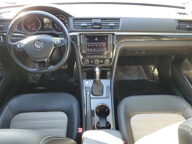 2018 Volkswagen Passat 3.6L V6 GT