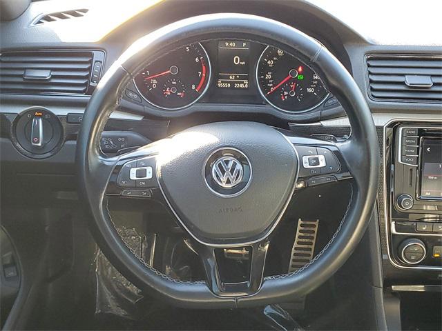 2018 Volkswagen Passat 3.6L V6 GT