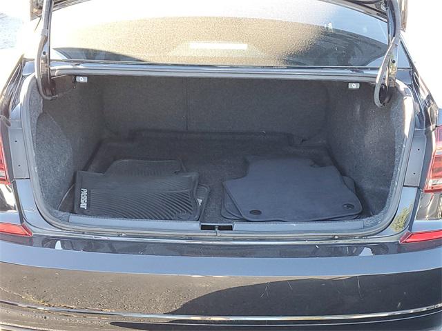 2018 Volkswagen Passat 3.6L V6 GT