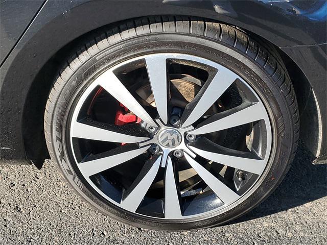 2018 Volkswagen Passat 3.6L V6 GT