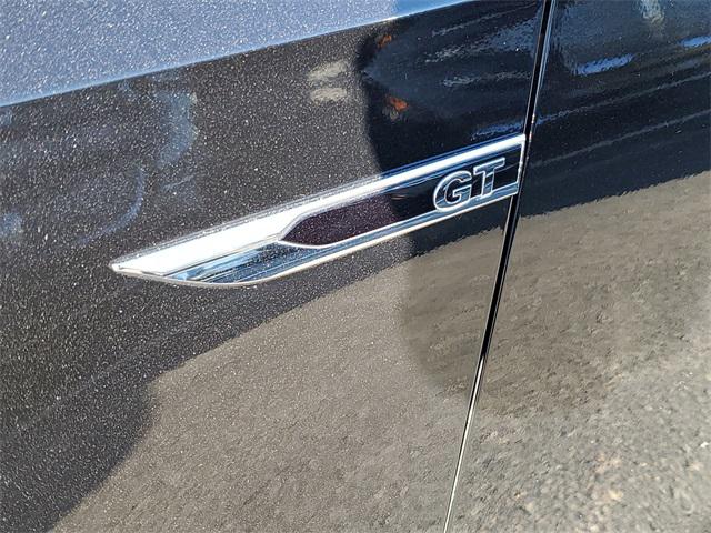 2018 Volkswagen Passat 3.6L V6 GT