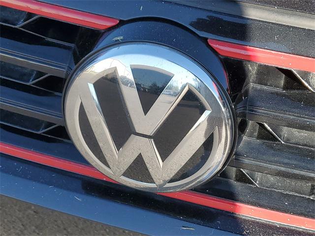 2018 Volkswagen Passat 3.6L V6 GT