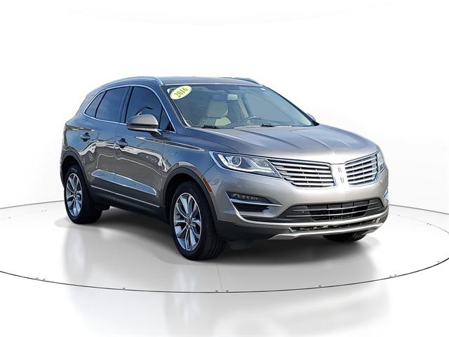 2016 Lincoln MKC Select
