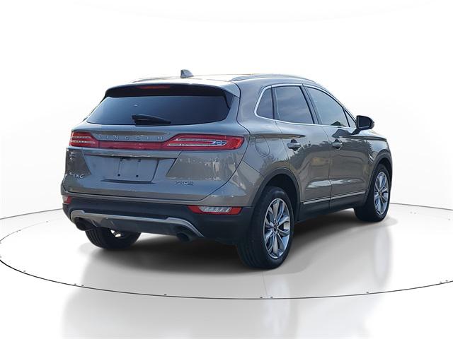 2016 Lincoln MKC Select